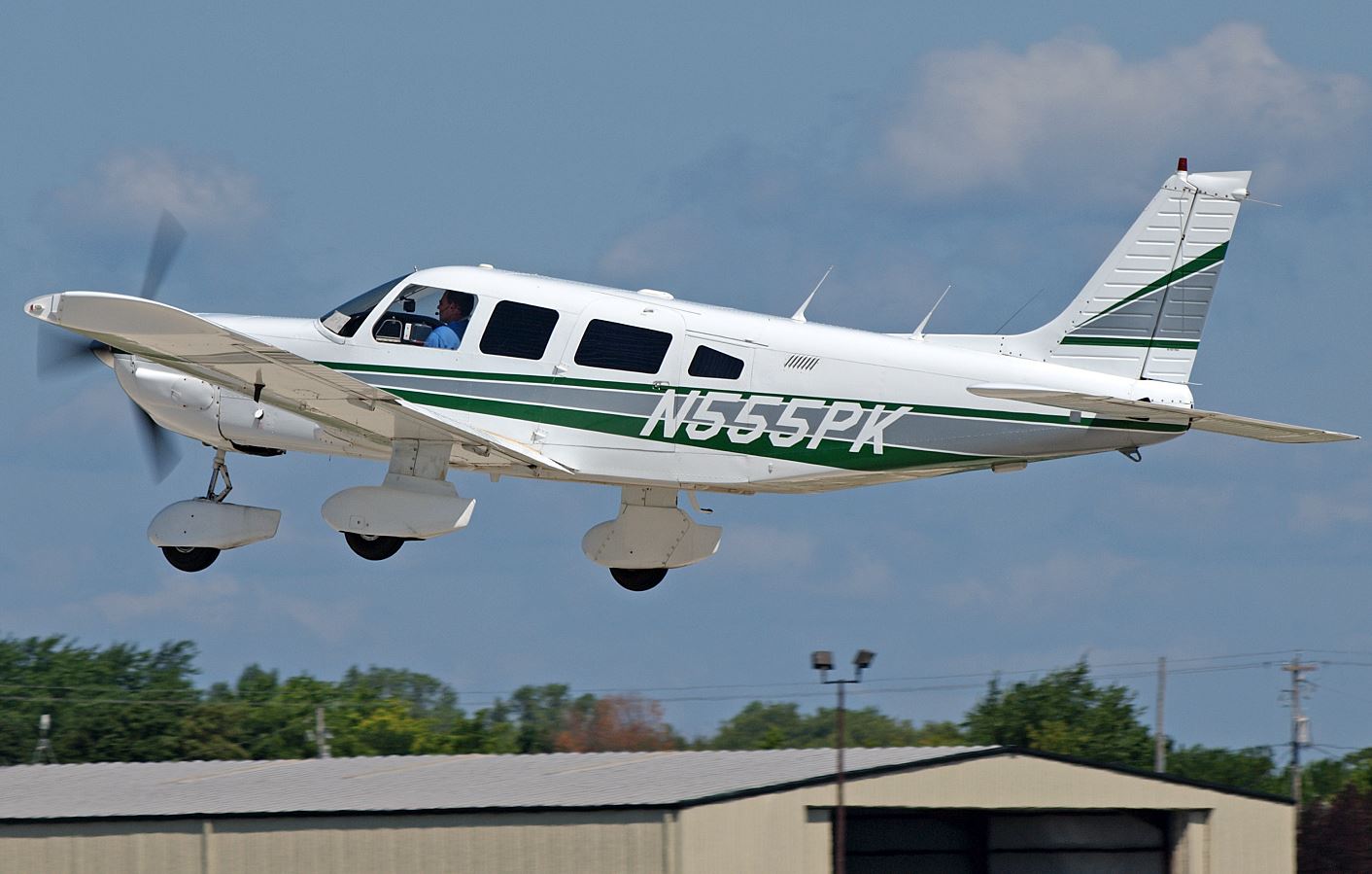Single Engine Piper Pa 32