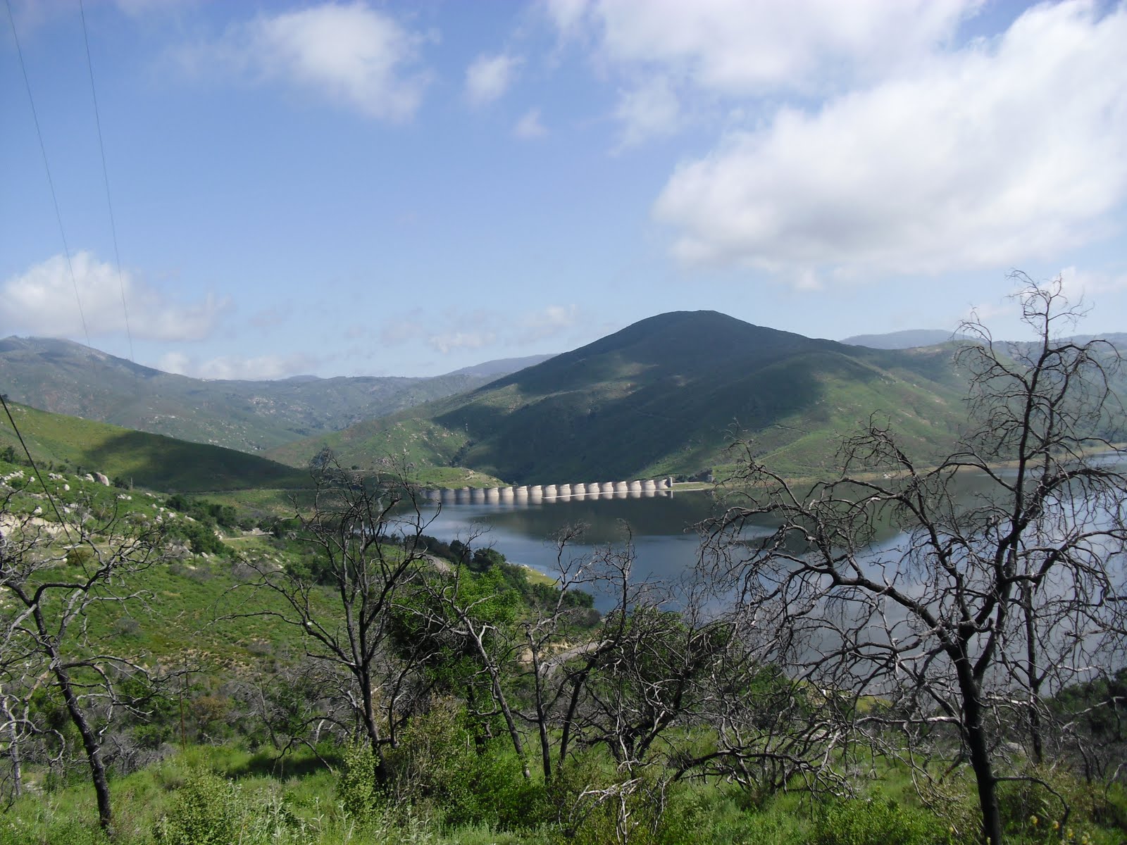 Walking Here and There!: Lake Sutherland (#60)