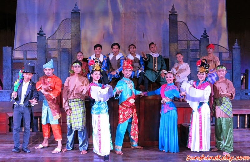 Melaka Alive, 5D Experience, Malacca, Alive Theatre, Cultural Show,
