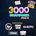 SUPER PACK 3K @ DJ Cesar Troncos