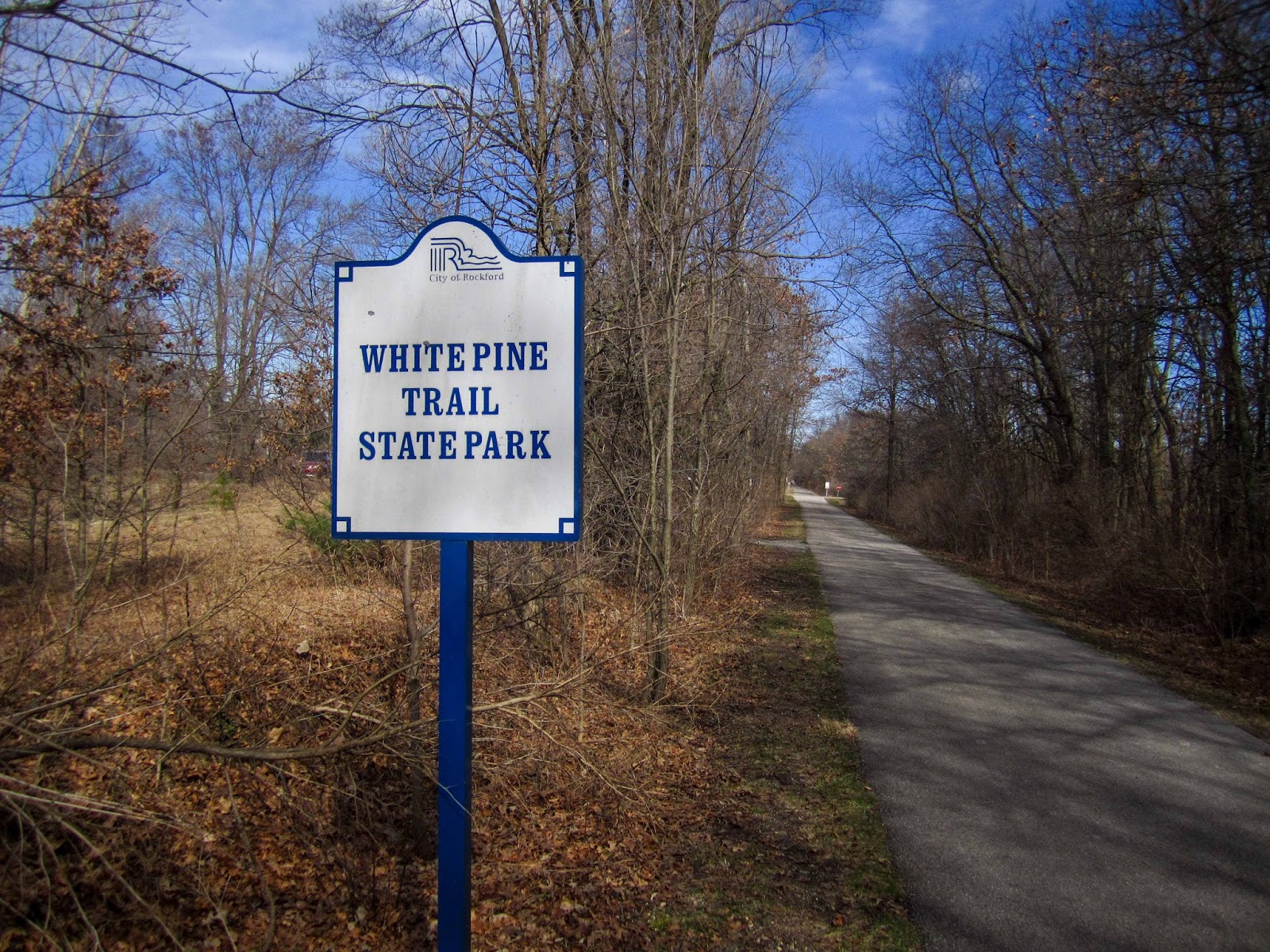 Eric's Hikes North Country Trail White Pine Trail State Park