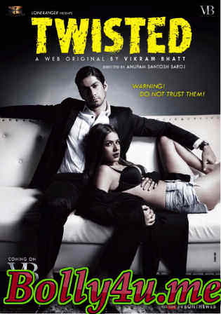 Twisted S01E04 Two Kinds Of Love WEBRip 100MB Hindi 720p