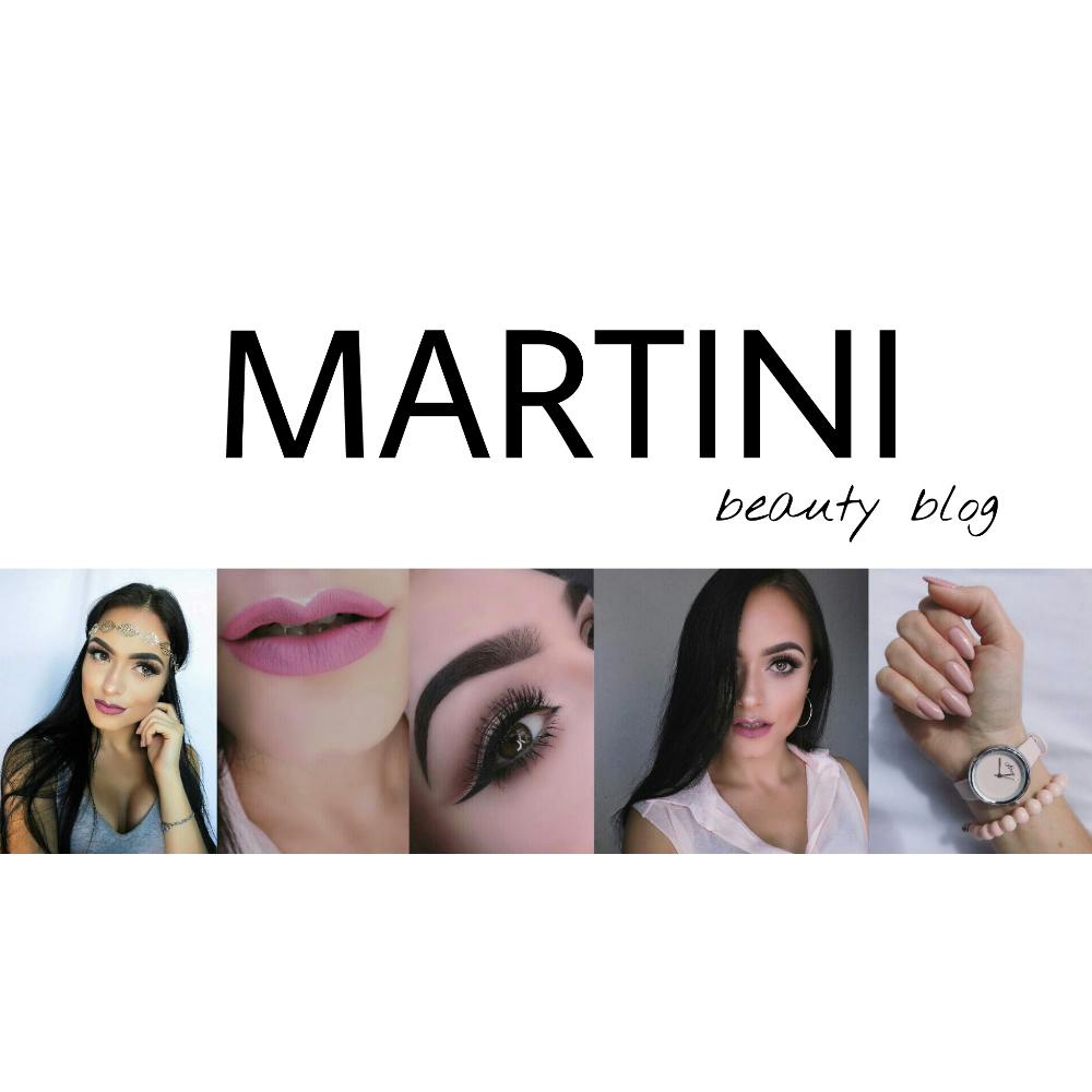 Martini Beauty Blog