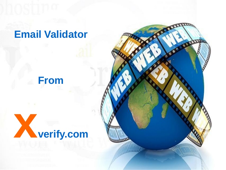 Data Verification Services How Does Email Validator Software Works