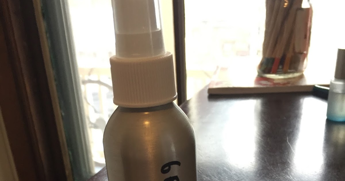 The Wellness Movement.... Room Sprays