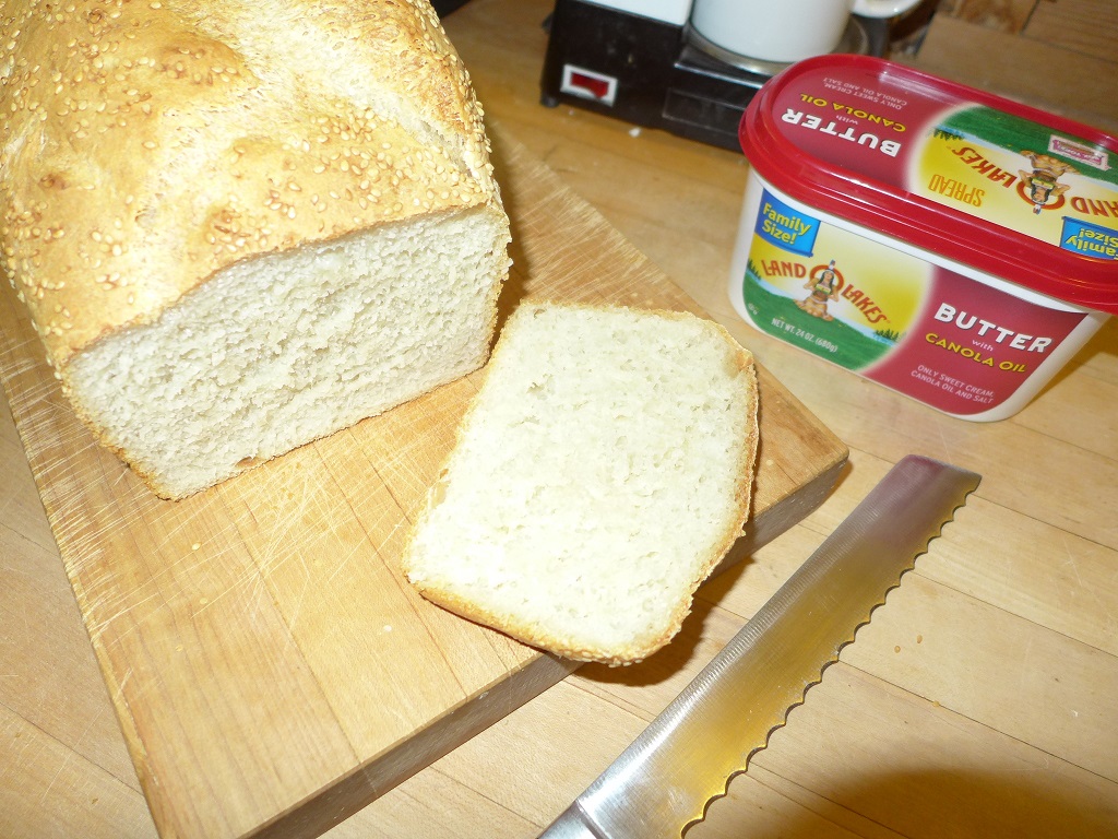 Nails and Sawdust Easy bread making