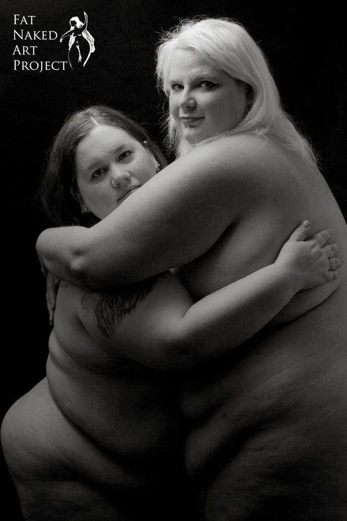 Fat Naked Art Project - The Fat Naked Art Project | CLOUDY GIRL PICS