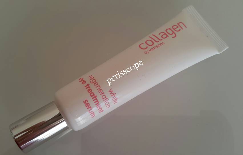 Perisscope Collagen White Regeneration Eye Treatment Serum