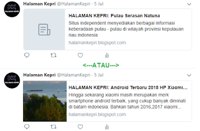 Cara setting thumbnail share meta tag open graph Fix missing meta tag open graph