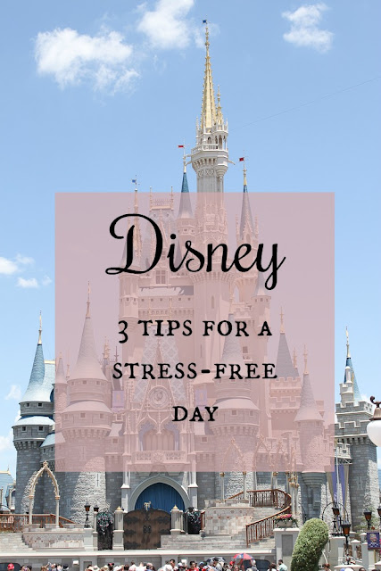 Two Peas in a Blog: My top 3 Disney Tips