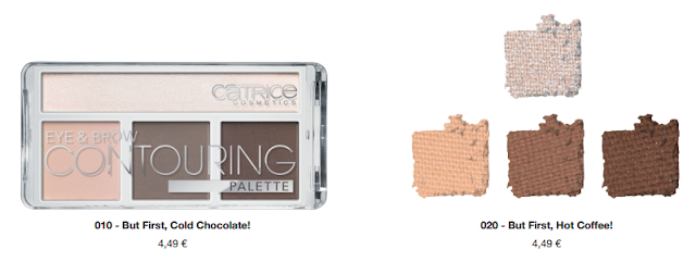 Catrice Eye & Brow Contouring Palette