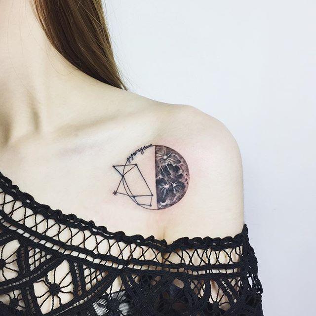 Tatuagens Minimalistas para as mulheres! Tatuagens Minimalistas para as mulheres!