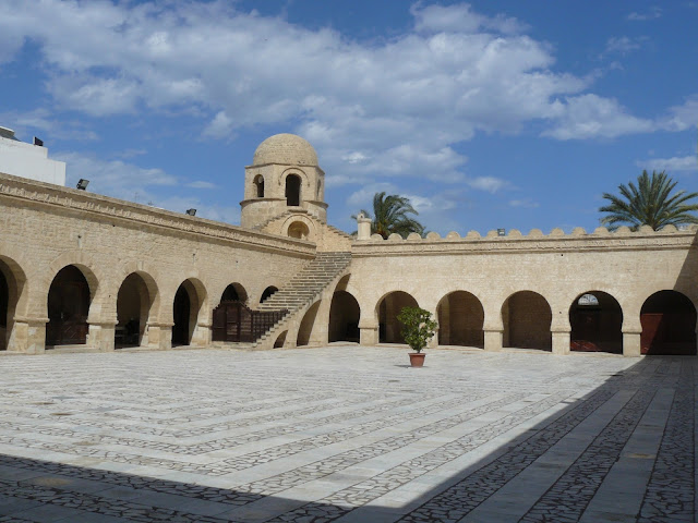 mezquita de sousse