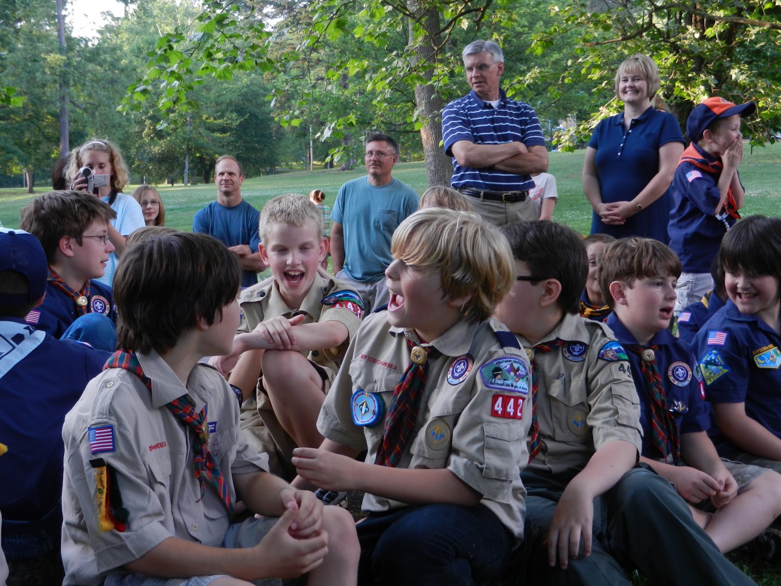 SmallWorld: Cub Scout/Boy Scout Crossover