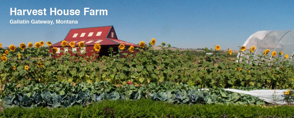 Harvest House Farm