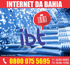 Internet da Bahia