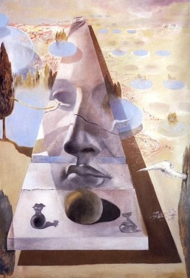 Salvador Dalì 1904-1989 | Surrealist painter and sculptor