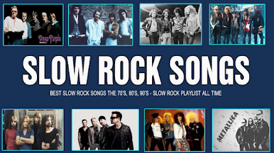 Download Koleksi Lagu Mp3 Slow Rock Barat Terbaik Dan Terlengkap