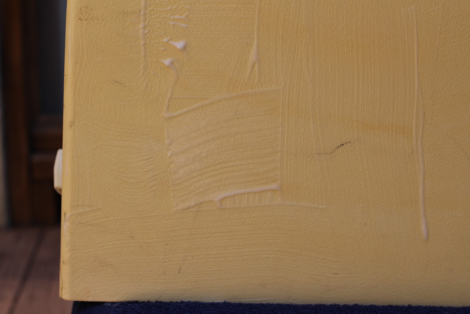 How to Make Yellow Plastic Look NEW! From Drab to FAB! GoGo Kim