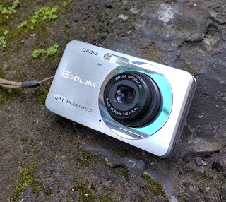 Jual Kamera Digital Casio Exilim EX-Z90