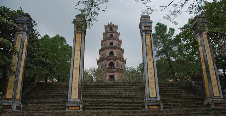 Vietnam, Complex of Hué Monuments Heritage Site