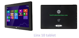 Linx 10 Windows tablet