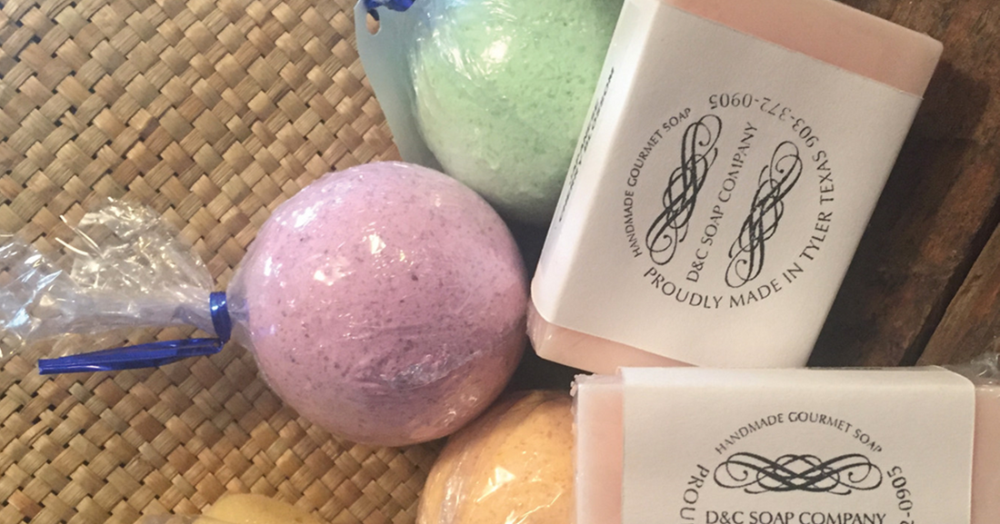 Handmade & Goats Milk Bar Soaps In Houston TX