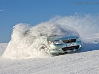 سكودا اوكتافيا كومبى 2012