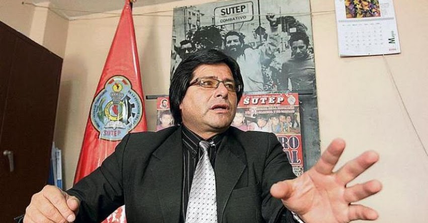 La Derrama Magisterial es una entidad privada y no puede ser intervenida, según Hamer Villena Zúñiga del SUTEP La Derrama Magisterial es una entidad privada y no puede ser intervenida, según Hamer Villena Zúñiga del SUTEP