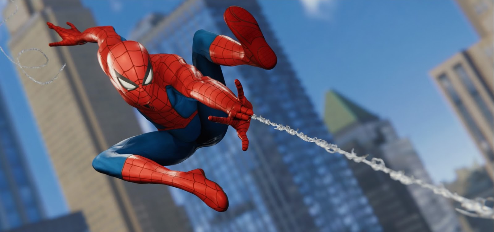 Traje de Marvel's Spider-Man (Ilustração/Sony)