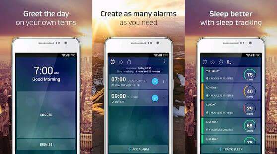best alarm clock App