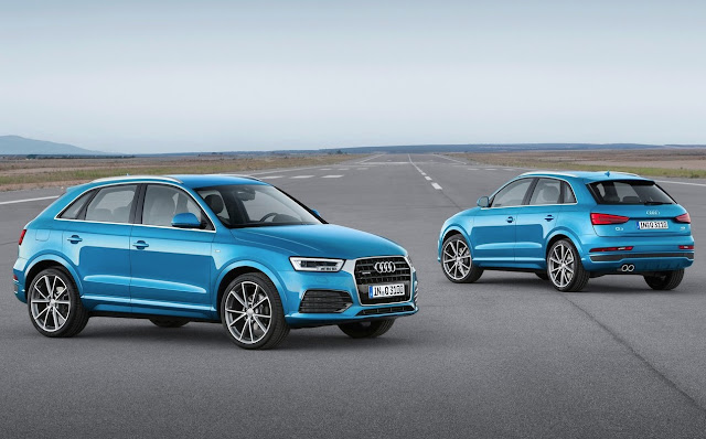 Q3 2016 Audi Q3
