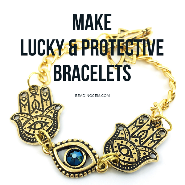 Make Lucky and Protective Jewelry History of Iconic Charms / The