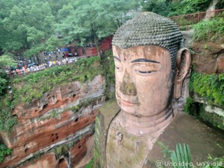 Buda de Leshan (China)