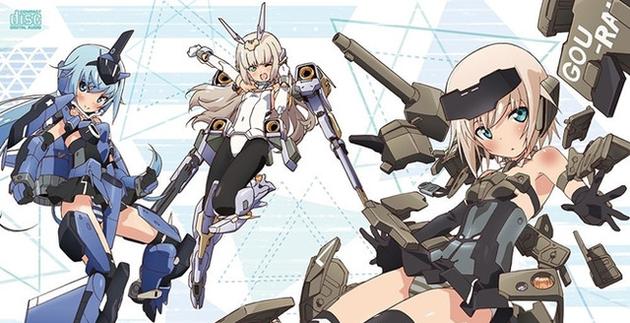 Film Anime Frame Arms Girl Akan Tayang 29 Juni Mendatang Film Anime Frame Arms Girl Akan Tayang 29 Juni Mendatang