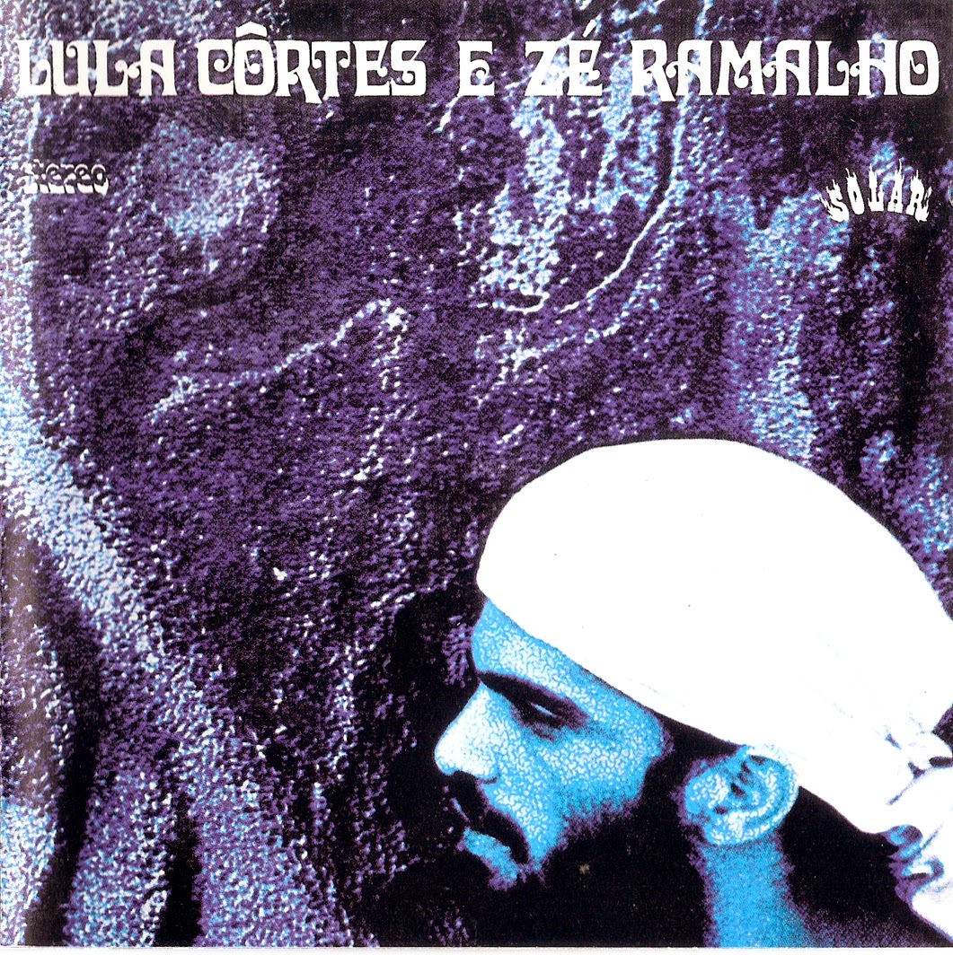Por Trás Da Vitrola: Lula Côrtes e Zé Ramalho - Paêbirú [1975]