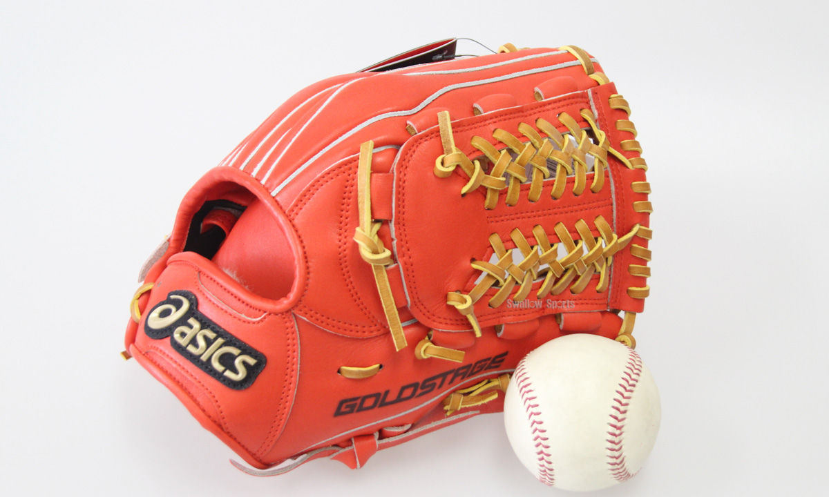 Baseball Equipment online shop "Swallow Sports staff Blog" ASICS made