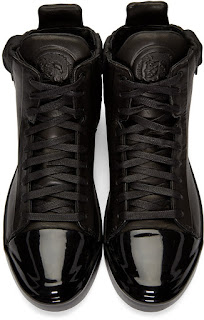 Zipped High: Diesel S-Nentish Special High-Top Sneakers | SHOEOGRAPHY
