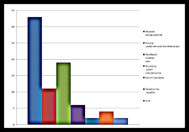 co zachęca Ciebie do aplikowania na dane stanowisko pracy elementy oferty pracy