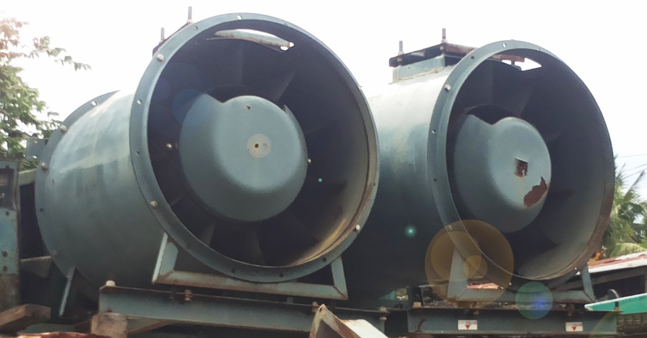 Lockerbi Industrial Machinery Supply Big Exhaust Fan for sale