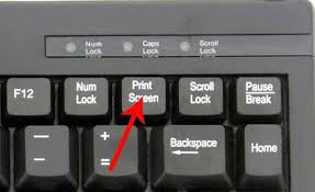 How to Take Screen shot of internet Page OR  Computer Screen