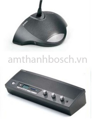 Hệ thống hội thảo Bosch CCS 900 Ultro Hệ thống hội thảo Bosch CCS 900 Ultro