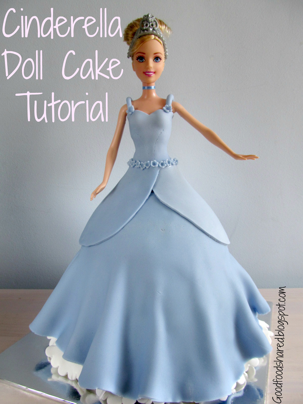 Princess Barbie Cake - Decorated Cake by SignatureCake - CakesDecor