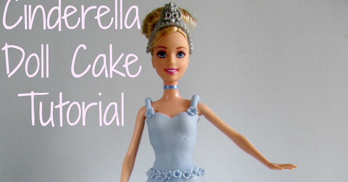 Cinderella Cake and Birthday Party - You're Gonna Bake It After All