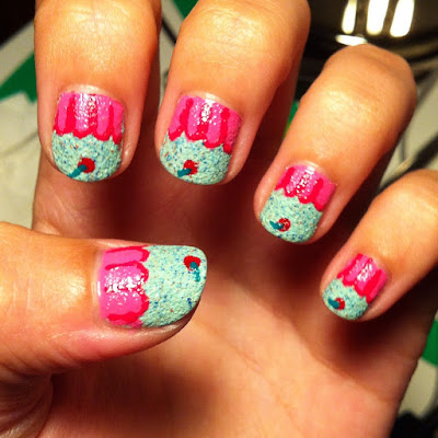 Uñas para Niñas 2017 Uñas para Niñas 2017