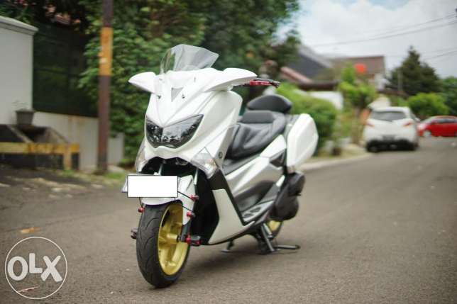 modifikasi motor yamaha nmax foto gambar13 terbaru modifikasi motor yamaha nmax foto gambar13 terbaru