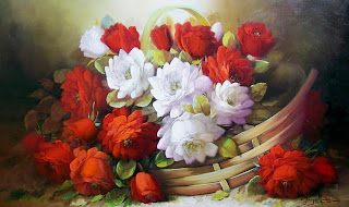 flores-en-canastas-pintadas
