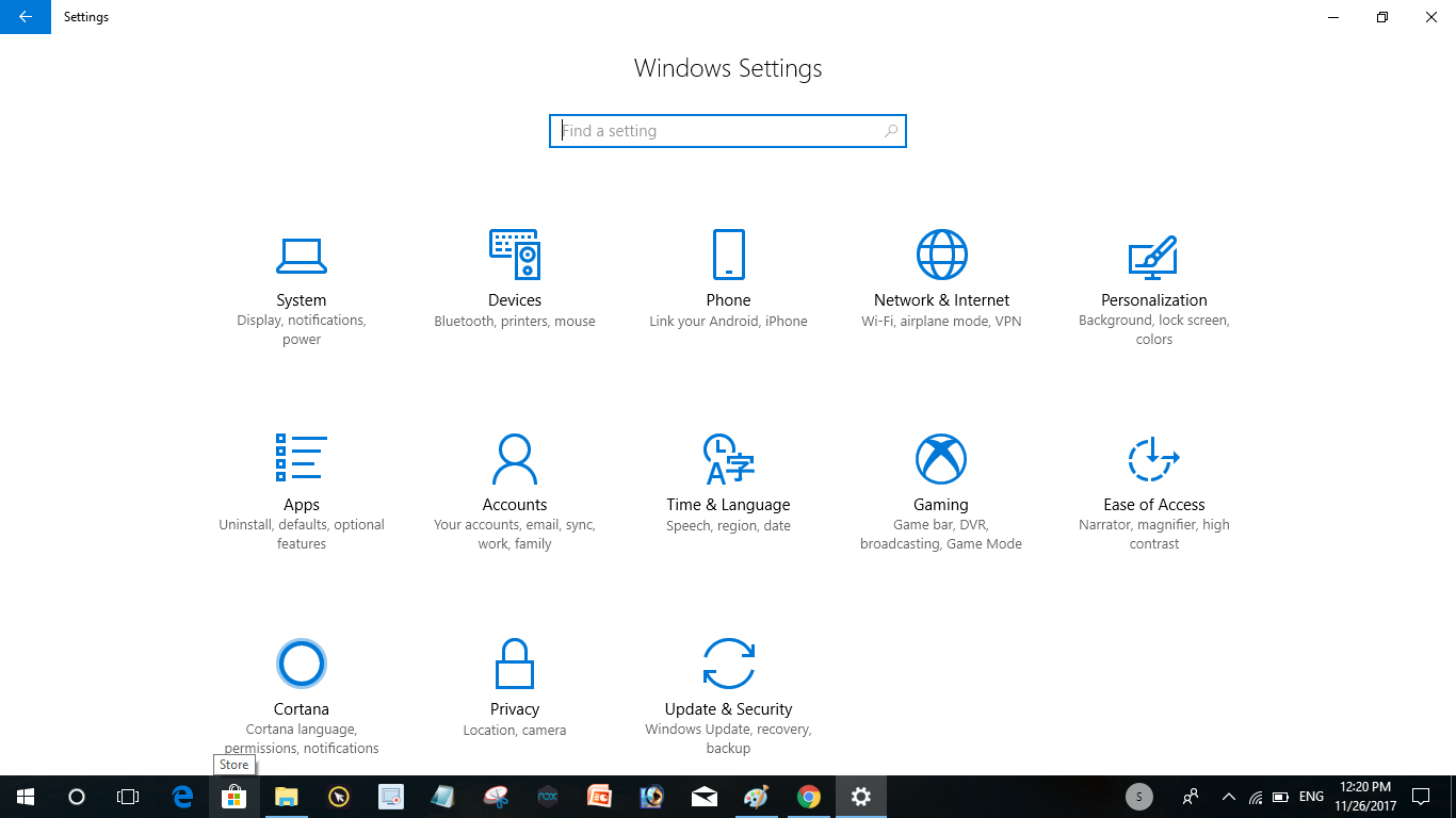 3)after opening change the default browser i.e microsoft edge to google