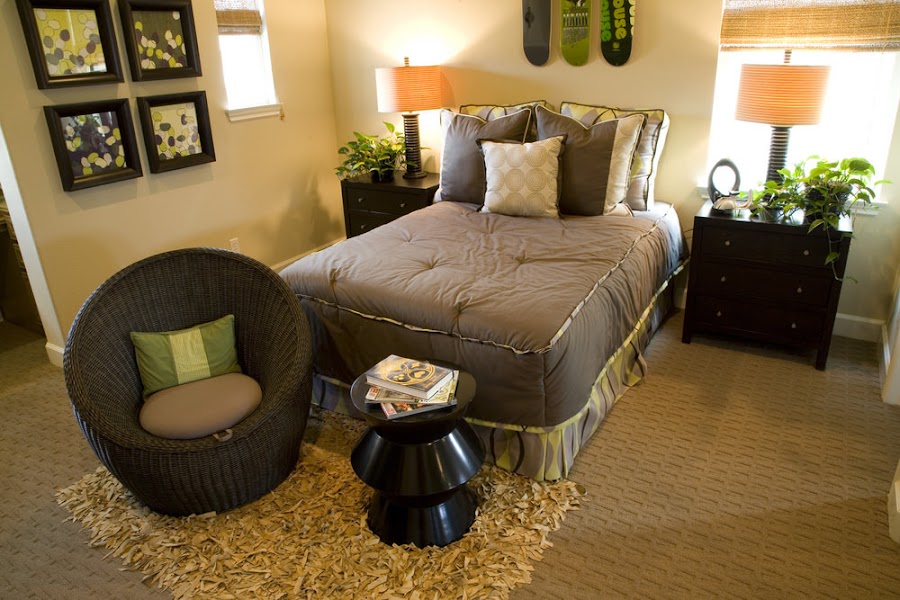 149 dormitorios modernos color beige | Decoración