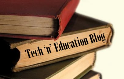 The Tech 'n' Education Blog